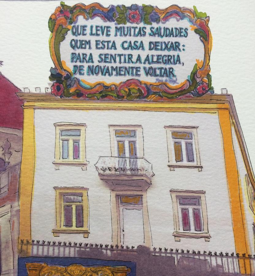Coimbraameias Exterior foto
